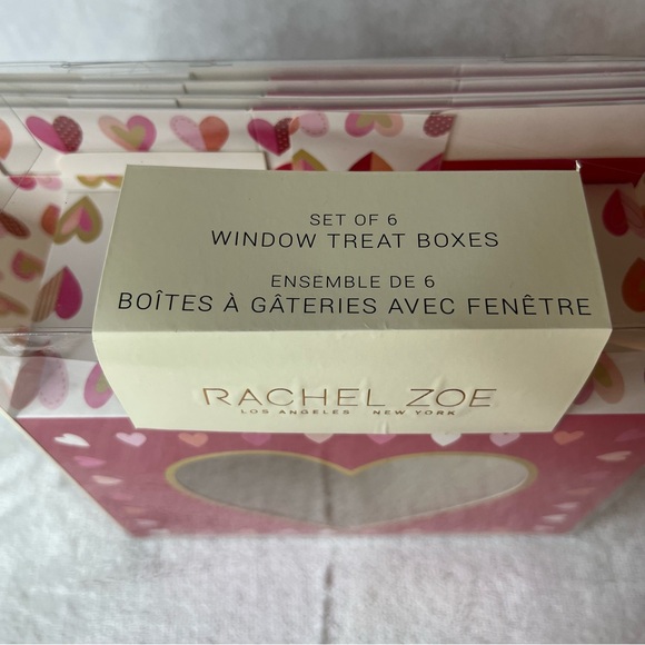 Rachel Zoe Set of 6 Window Treat Boxes - Picture 2 of 6